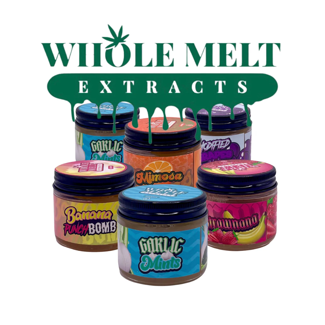Whole Melt Concentrates