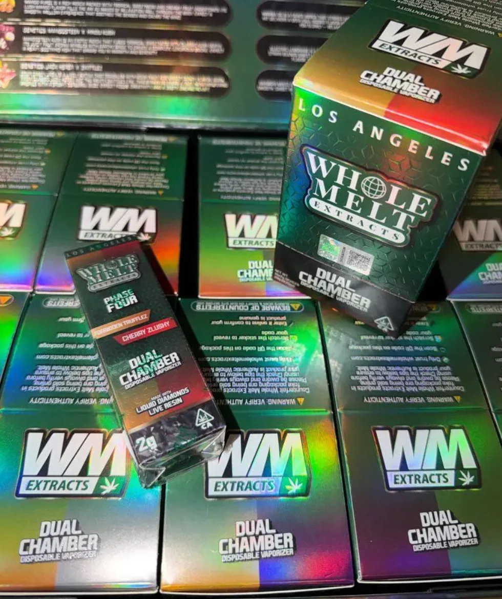 Whole Melt Extracts Brand Story