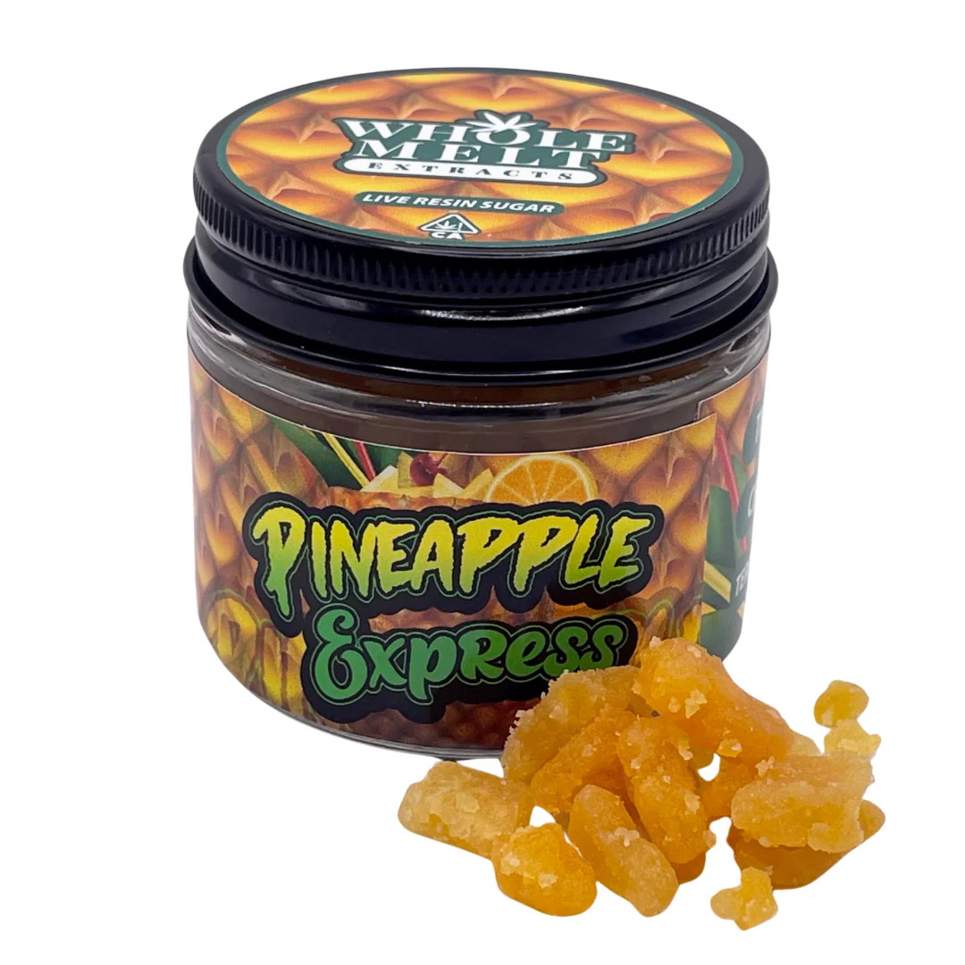 Whole Melt Resin