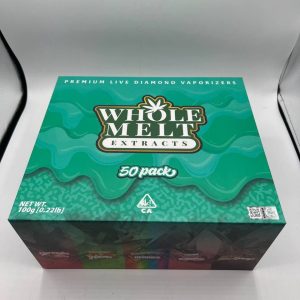 Whole Melts Rainbow Berries